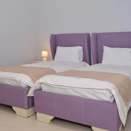 Mykonos Boutique Hotell 3*