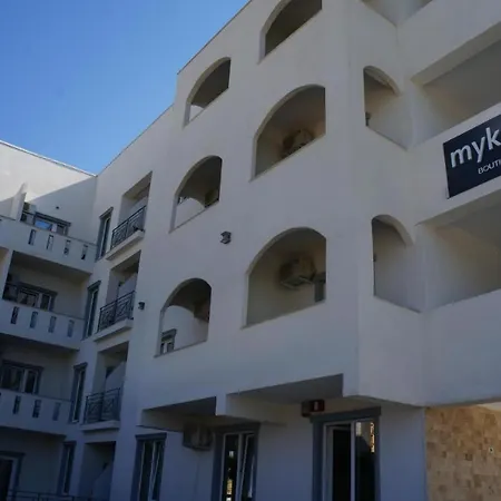 Hotell Mykonos Boutique 3*