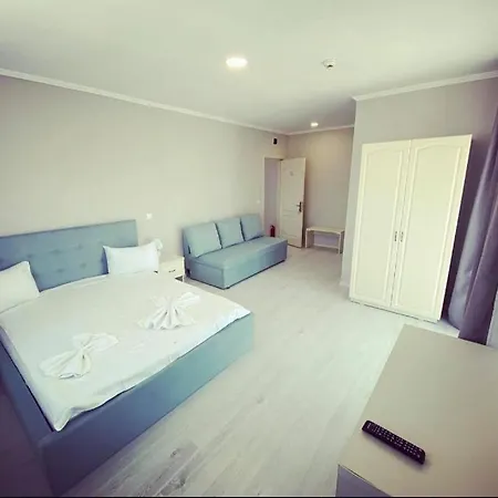 Hotell Mykonos Boutique Năvodari