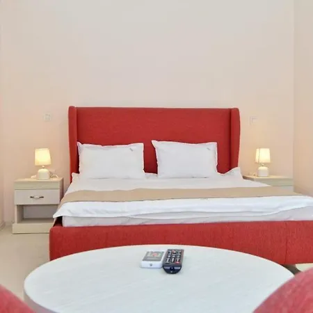 Hotell Mykonos Boutique Năvodari
