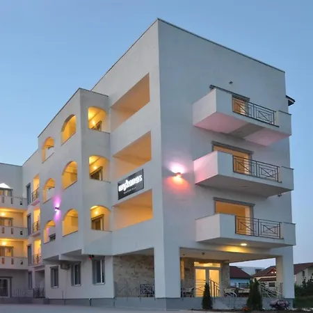 Mykonos Boutique Hotell 3*