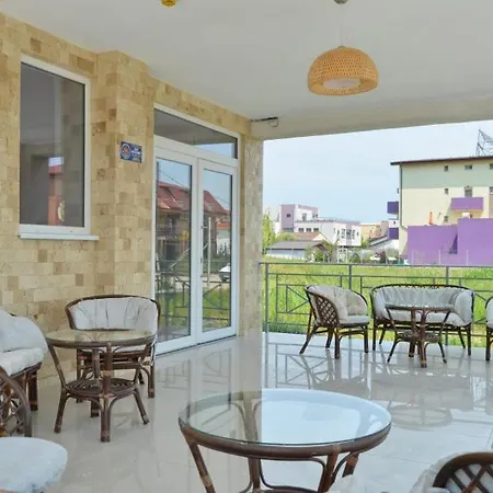 Hotell Mykonos Boutique Năvodari